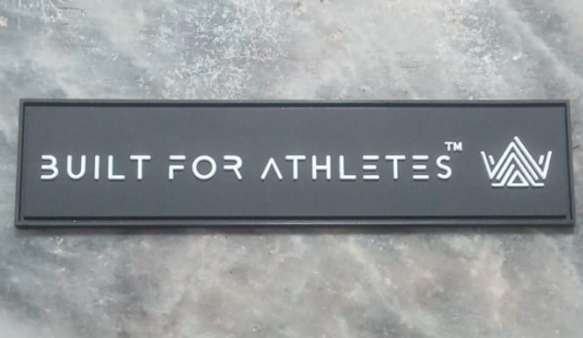 Rox Queens x Built For Athletes Patch