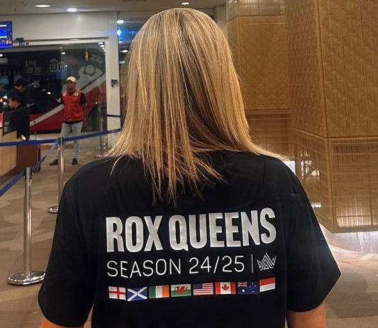 Rox Queens Official 2024 Season Global T-shirt